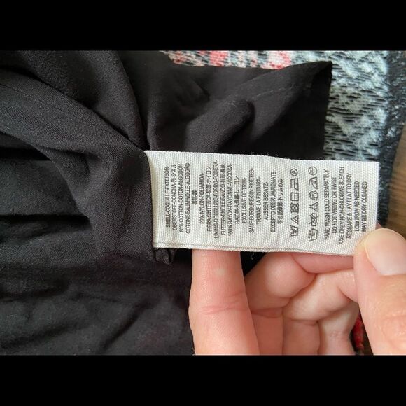 Free people rose lace dress - Picture 6 of 8